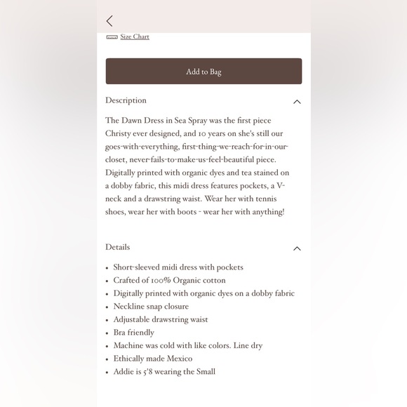 Christy Dawn Dawn Dress - Picture 3 of 6